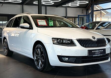 Skoda Octavia Combi L&K 4x4*HU/AU NEU*SHZ*KLIMA*