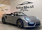 Porsche 911 Urmodell 911 Turbo S Cabriolet