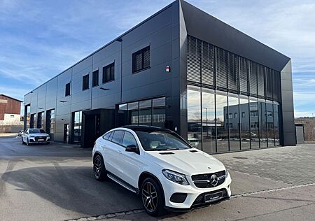 Mercedes-Benz GLE 350 GLE Coupe AMG 4Matic Pano 360° LED Air