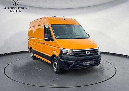 VW Crafter Volkswagen Kasten Kasten 35 mittellang Hochdach FWD
