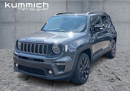 Jeep Renegade PHEV Limited 4xe