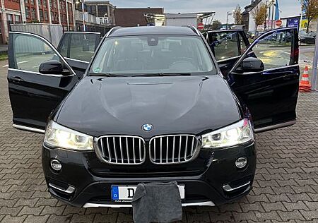 BMW X3 xDrive20d -