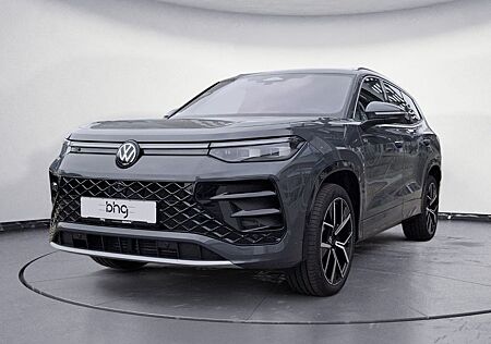 VW Tayron gebraucht kaufen VW Tayron Volkswagen R-Line 2,0 TDI 4MOTION 7-Gang-DSG AHK