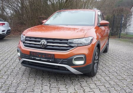 VW T-Cross Volkswagen Active 1.0 TSI 7-Gang-DSG