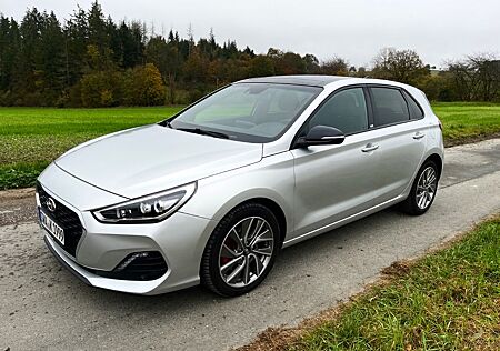 Hyundai i30 1.4 T-GDI Passion Plus DCT Passion Plus