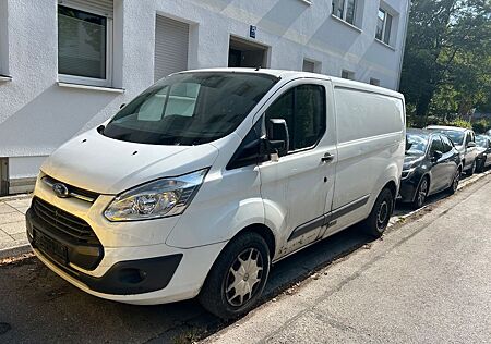 Ford Transit Custom Kühlfahrzeug /KLIMA/AHK
