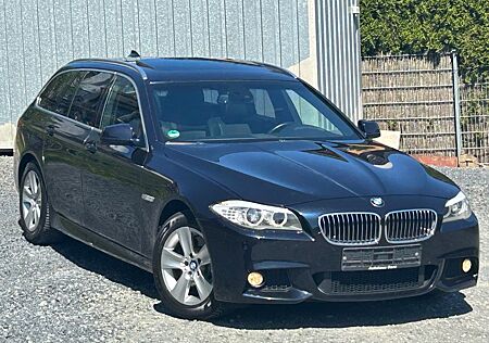 BMW 525d M-PAKET PANO XENON LEDER SPORT.AUTOM.