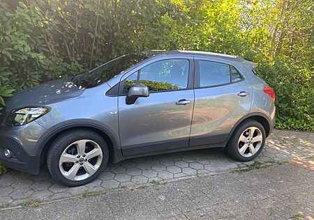 Opel Mokka X