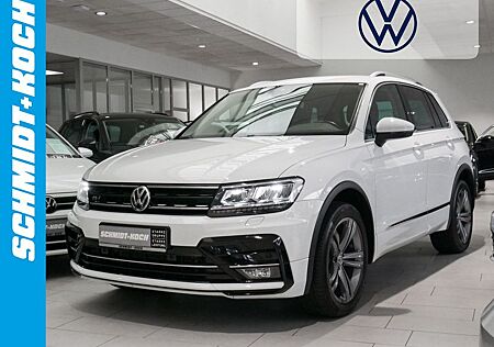 VW Tiguan Volkswagen 2.0 TSI BMT 4M R-LINE Sound AHK +