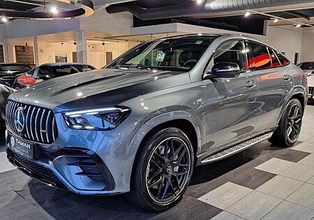 Mercedes-Benz GLE 53 AMG 4M+Coupe*Airm*Pano*Burm*HUD*Night*360