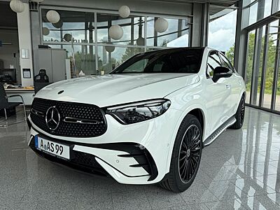 Mercedes-Benz GLC 200 4Matic AMG Line AMG+MBUX+BURM+NIGHT+LED
