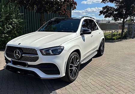 Mercedes-Benz GLE Top-gepflegter 450 (BJ 2019) nur 55.000km