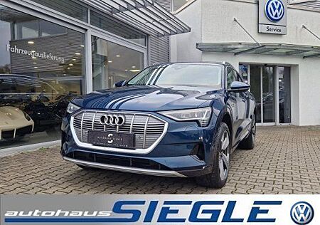 Audi e-tron 55 quattro advanced Pano HUD 21Zoll Nacht