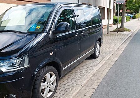 VW T5 Multivan Volkswagen