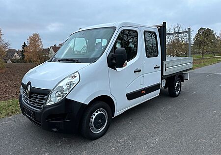 Renault Master Pritsche 2.3 Klima