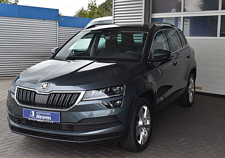 Skoda Karoq Style/AHK/LED/SMART-LINK/NAVI/CANTON/STHZ