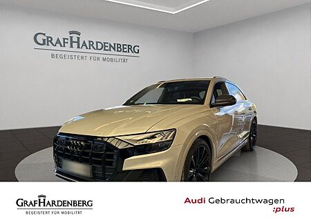 Audi SQ8 4.0 TFSI qu. Tiptronic competition plus AHK