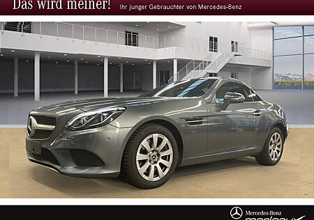 Mercedes-Benz SLK 200 SLC 200+9G+PANO+AIRSCARF+LED+TOT-WINKEL+NAVI++++
