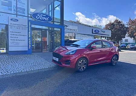Ford Puma ST-Line