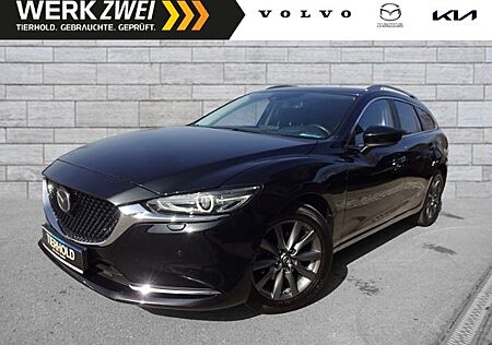 Mazda 6 G165 Center-Line Automatik Navi HUD 360° LED