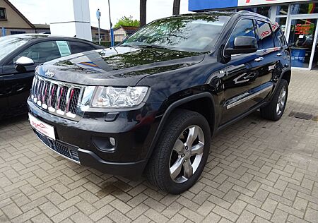 Jeep Grand Cherokee 5.7 V8 HEMI Overland