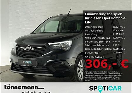 Opel Combo Life Combo-e Life ULTIMATE 50kWh+NAVI+KEYLESS+RÜCKFAH