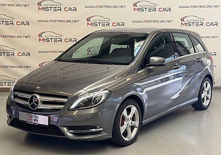 Mercedes-Benz B 200 SPORTPAKET Navi/Leder/Xenon/PDC/SHZ/ALU