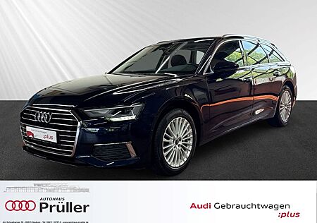 Audi A6 Avant 40 TDI Design S tro Einparkh+Navi+Sitzh