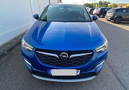 Opel Grandland X 1.2 Turbo (130 PS) | EZ 12/2019
