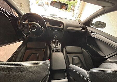 Audi A4 2.0 TFSI 155kW S tr. quatt. Ambition Av. ...