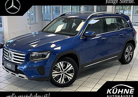 Mercedes-Benz GLB 220d 4M Prog Advanced Plus WinterPaket+KeyGO