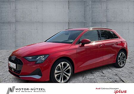 Audi A3 Sportback 35 TFSI S-TR ADVANCED LED+NAVI+HuD