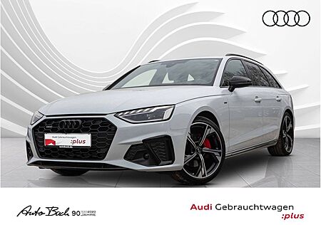 Audi A4 Avant S line competition 40TFSI qu Stronic Na