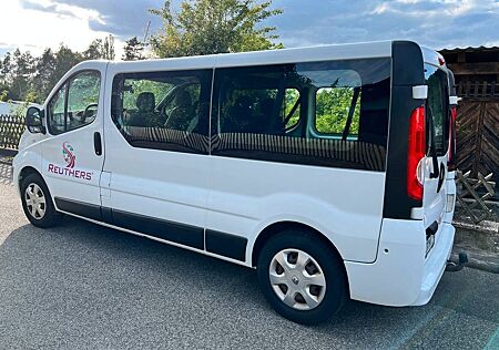 Renault Trafic Grand Combi Expression 2.0 dCi
