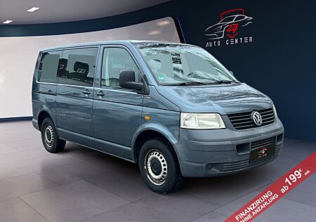 VW T5 Transporter Volkswagen T5 2.5 TDI Kombi Automatik/Klima