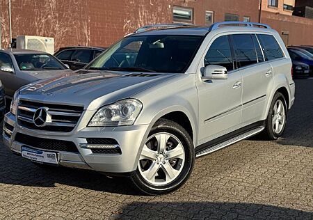 Mercedes-Benz GL 350 CDI BlueEfficiency 4Matic 7Sitzer SBD AHK