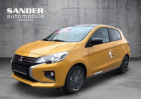 Mitsubishi Space Star 1.2 Select+ Black-Paket -Sitzheizung-