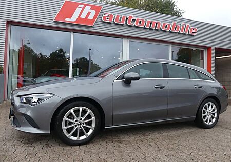 Mercedes-Benz CLA 180 Shooting Brake MBUX*Widescreen*LED*Navi