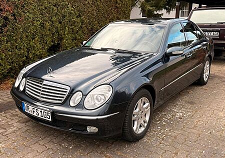 Mercedes-Benz E 240 4MATIC ELEGANCE Elegance