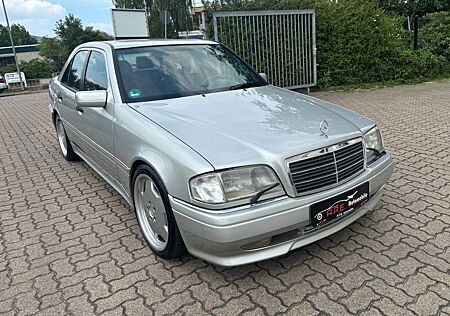 Mercedes-Benz C 36 AMG DE FAHRZEUG TÜV/AU NEU