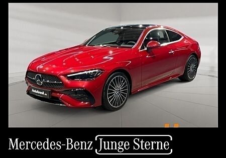 Mercedes-Benz CLE 200 gebraucht kaufen Mercedes-Benz CLE 200 Coupe AMG +MBUX+Navi+Pano+SpurW+Sport