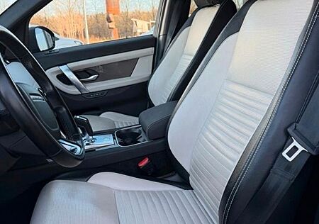Land Rover Discovery Sport D180 AWD Automatik R-DYNAMIC...