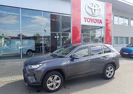 Toyota RAV 4 Hybrid 4x2 Team D, Tech.Paket, Navi,WKR