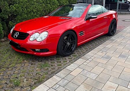 Mercedes-Benz SL 500 - AMG PAKET PANORAMA