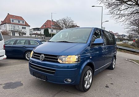 VW T5 Multivan Volkswagen *DSG*4MOTION*AHK*7Sitzer*