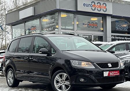Seat Alhambra *7-Sitzer*1-Hand*Sitzhz*Temp*2-Z.Klima*