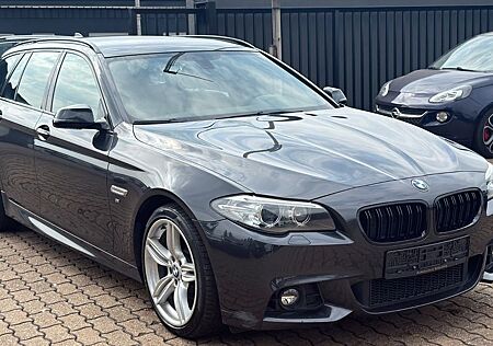 BMW 520d xDrive*M-SPORTPAKET*LCi*LEDER*HiFi*NAV*SHZ*
