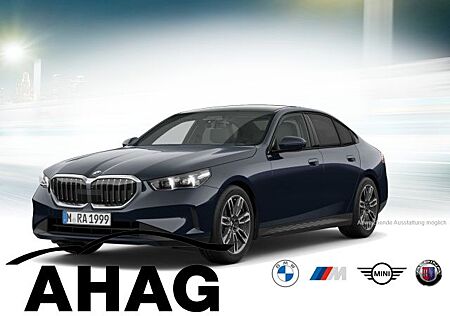 BMW 520d M Sportpaket Komfortsitze Panorama