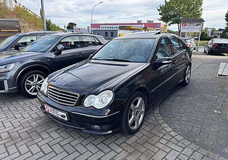 Mercedes-Benz C 200 Kompressor AMG Sport 2. Hand