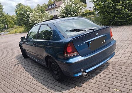 BMW 316ti Compact -